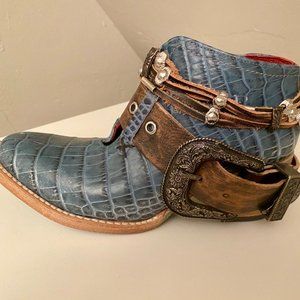 FREEBIRD BOOTS